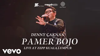 denny caknan pamer bojo official live music video at zepp kuala lumpur 