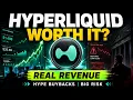 HYPERLIQUID The Numbers Are Getting INSANE HYPE Analysis