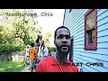 Real Life in Youngstown Ohio w city s top rapper Crazy Chris