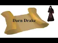 OSRS Anagram Clue Darn Drake Quick