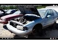 1993 Chevy Caprice Sedan at ACE Pick-A-Part junkyard in Jacksonville FL