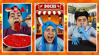 MEGA COMPILADO dos videos mais engraçados do GuebesASMR #35