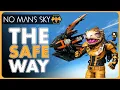 The SAFE way How to find Sentinel Interceptor Ships in No Man s Sky