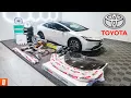 Building a Toyota Prius