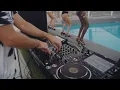 Lagu Carlo Astuti LIVE DJ set at MedAsia Beach Club