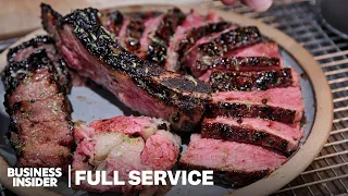 Inside America's New #1 Restaurant | Full Service