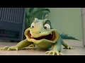 LEO 2023 - Leo loses his tail