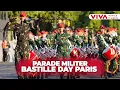 Download Lagu Aksi TNI Parade Militer Pembukaan Bastille Day Prancis 2025