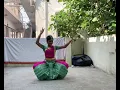 Aadu Pambe (snake dance) - Vibha Bharathanatyam