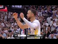 INSANE GAME Golden State Warriors vs Sacramento Kings Final Minutes 2022-23 NBA Playoffs