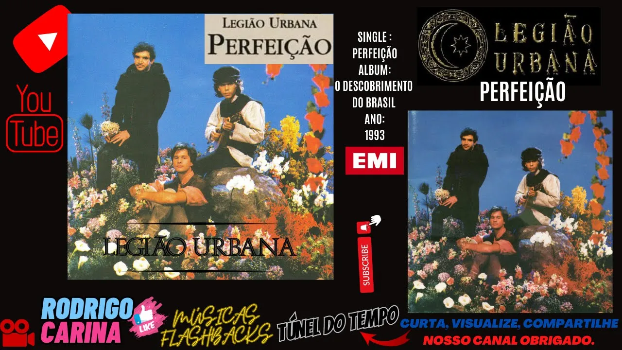 Legião Urbana - Perfeição