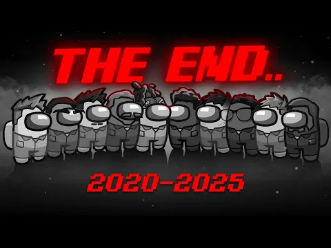 Video Thumbnail: THE END OF SIDEMEN AMONG US