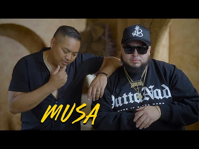 Musa music video thumbnail