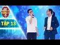 Lagu Giọng ải giọng ai 2 | tập 13: Trấn Thành lặng người với màn song ca sâu lắng của Hoài Lâm - Hoài Vũ