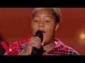 Download Lagu Bob Marley - Redemption song | Mélia | The Voice Kids France 2018 | Blind Audition