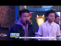 CJR performs "Kamu" - IMS
