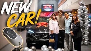 Alhamdulillah | Bought a New Mercedes ❤️ @Riyaz_Aly