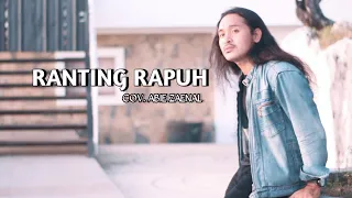 ranting rapuh abie zaenal cover abieza musika