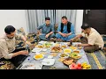 Download Lagu مهمانی ما برای ربانی جان😍/ دست پخت نگین جان و صدف جان غذای خوشمزه