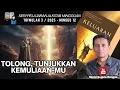 Download Lagu “Tolong, Tunjukkan Kemuliaan-Mu” (Pelajaran Alkitab Triwulan 3/2025) Minggu 12 | Oleh: Arbi Sinaga