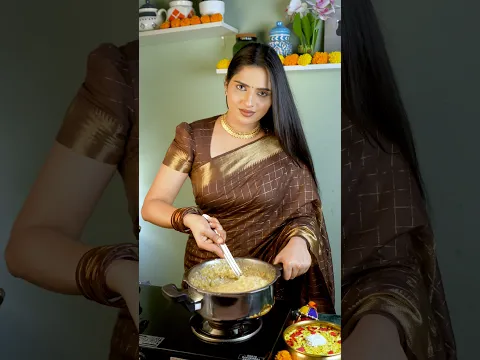 Chakkara Pongali.                       #prasadam #prasad #navratri #navratrispecial #telugucooking