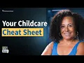 Childcare Choices Costs and How to Make a Plan and a Backup Plan Too Christina Eaglin