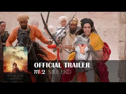 The Warrior Queen Of Jhansi Official Trailer MK2 l MILE END