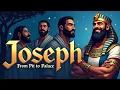 Download Lagu The Story of JOSEPH | From Pit to Palace | Inspiring Bible Story Animation for All Ages
