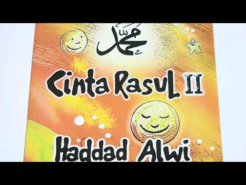 Download MP3 cinta rasul full album || sholawat terbaik sepanjang masa haddad alwi feat sulis 2000