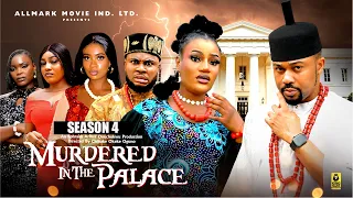 MURDERED IN THE PALACE (SEASON 4)-MIKE GODSON | 2026 LATEST NIGERIAN NOLLYWOOD MOVIES|TRENDING MOVIE