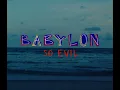 Capleton & Damian Marley & Stephen Marley & Derrick Sound - Babylon So Evil (Lyrics Video)