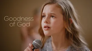 Goodness of God - The Crosby Family (Easter Video 2024)