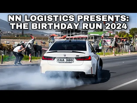 Download MP3 The Wilder Side of Cape Town’s Car Culture | 3 Events in ONE Day + NN Logistics Birthday Run 2024