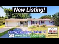 NEW Listing 137 Webster Road Enfield CT