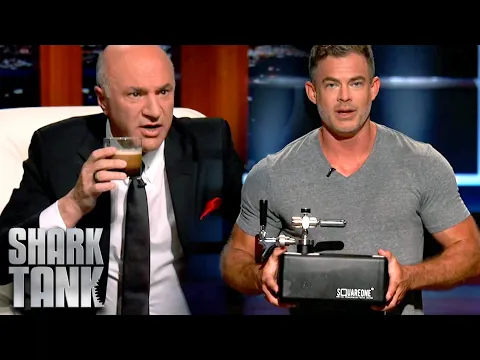 Download MP3 Shark Tank US | Kevin O'Leary Is Thirsty For SquareKeg Product