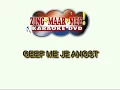 Download Lagu Andre Hazes -  Geef mij je angst ( KARAOKE ) Lyrics