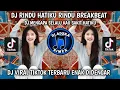 Download Lagu DJ SATU SATU YANG KUSAYANG YANG KU RINDU  BREAKBEAT VIRAL TIKTOK TERBARU