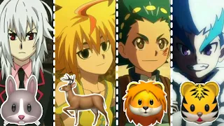 اغنية الحيوانات على بي باتل تحشيش على بي باتل 