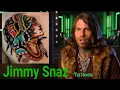 Jimmy Snaz Tattoos