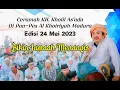 Download Lagu Ceramah KH. Kholil As'ad di Pon - Pes Al Khoiriyah Tebanah Madura || Bikin jamaah menangis