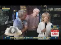 Cheri Oteri Revives Barbara Walters Impression on CNN s Independence Eve Live With Anderson Andy