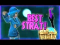BEST STRAT FOR CODE WAND FISHING Wizard101