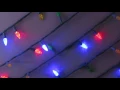 C6 LED Chasing Lights String Set
