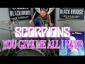 Download Lagu Scorpions - You Give Me All I Need Drum Cover (2023)