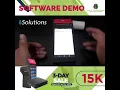 iSolutions POS Basic with Mobile POS Device