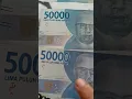 Download Lagu hati hati, beredar uang palsu pecahan 50 ribu