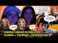 Download Lagu Dimas Senopati Bikin 4 Cewe Cantik ini Terpesona karena suara dan ketampanannya