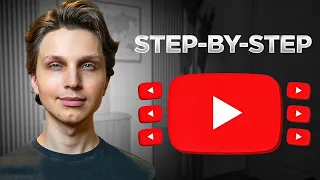 How to Start YouTube Automation in 2026 (Step By Step) NO FACE | FREE COURSE