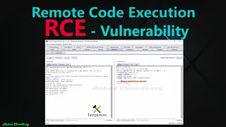 Remote Code Execution RCE Vulnerability Bug Hunting