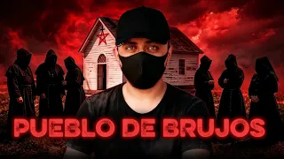 FUI CON BRUJOS PARA INVOCAR AL DEMONIO.